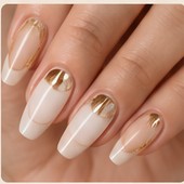 Nail design at Castaic Nails