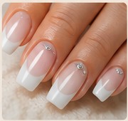 Nail design at Castaic Nails