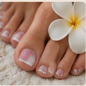 Nail design at Castaic Nails